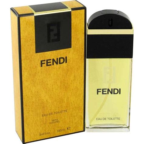 Fendi Fendi perfume .